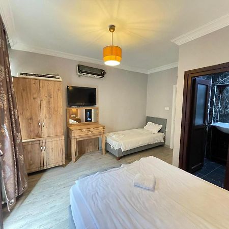 Istanbul Promise Hotel Экстерьер фото
