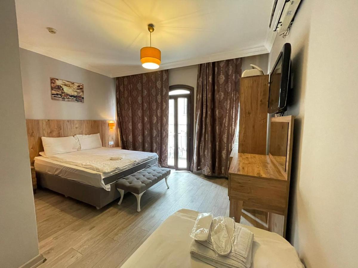 Istanbul Promise Hotel Экстерьер фото