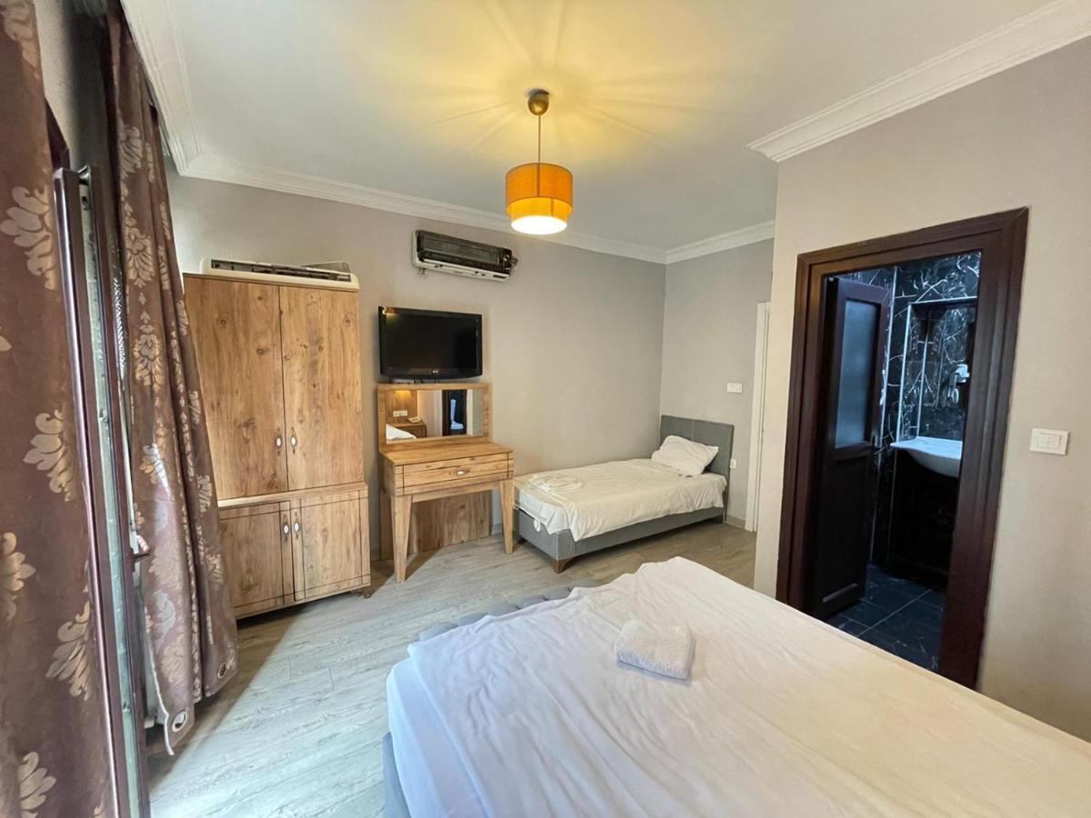 Istanbul Promise Hotel Экстерьер фото